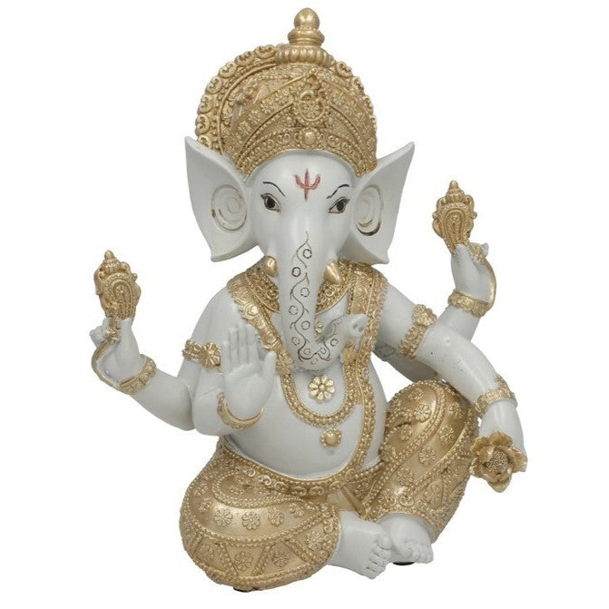 Figure - Ganesha 23x19x16cm