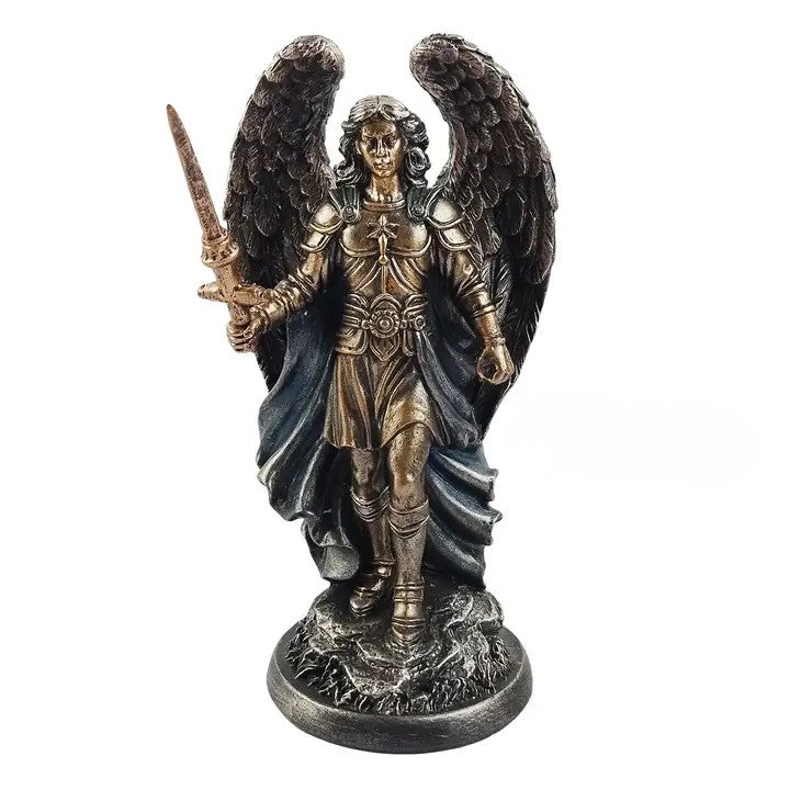 Figuras - Arcángel San Miguel