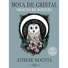 Oracle - Boule de cristal Oracle de poche