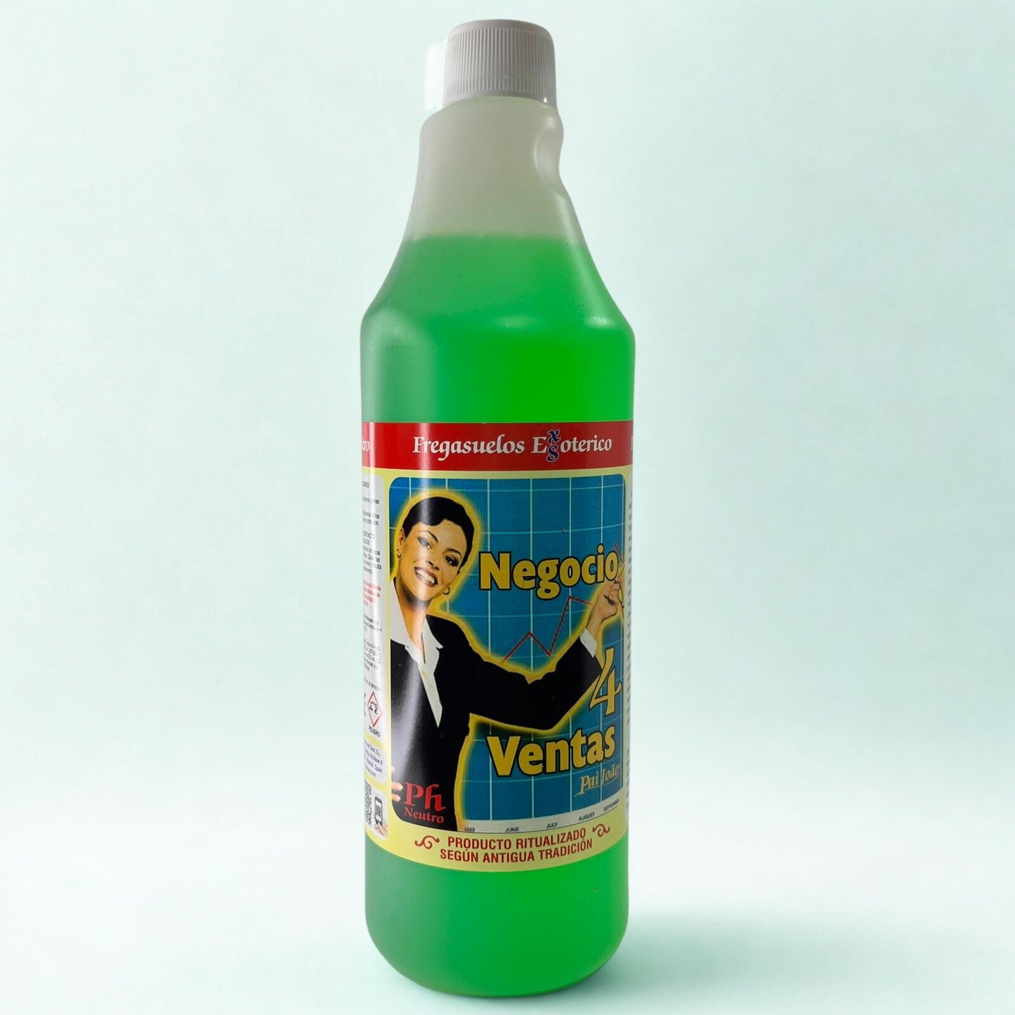 Fregasuelos - Negocios y Ventas