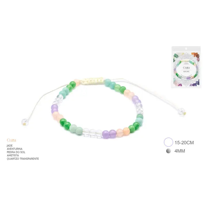 Pulsera - Salud (4mm)