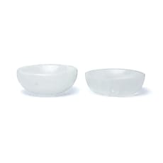 Selenita - Cuenco Redondo (10x3cm)