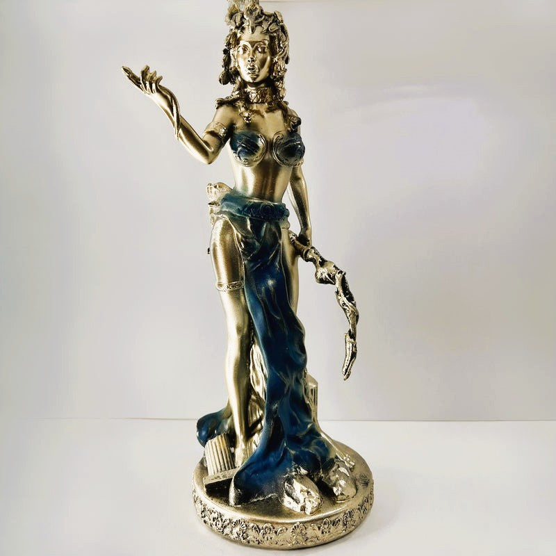Figura - Diosa Medusa