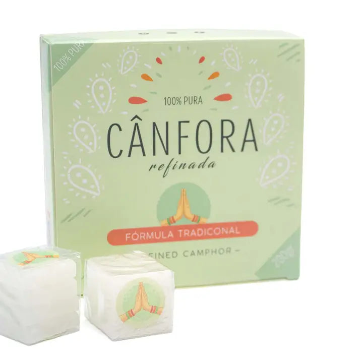 Encens - Pastilles de camphre