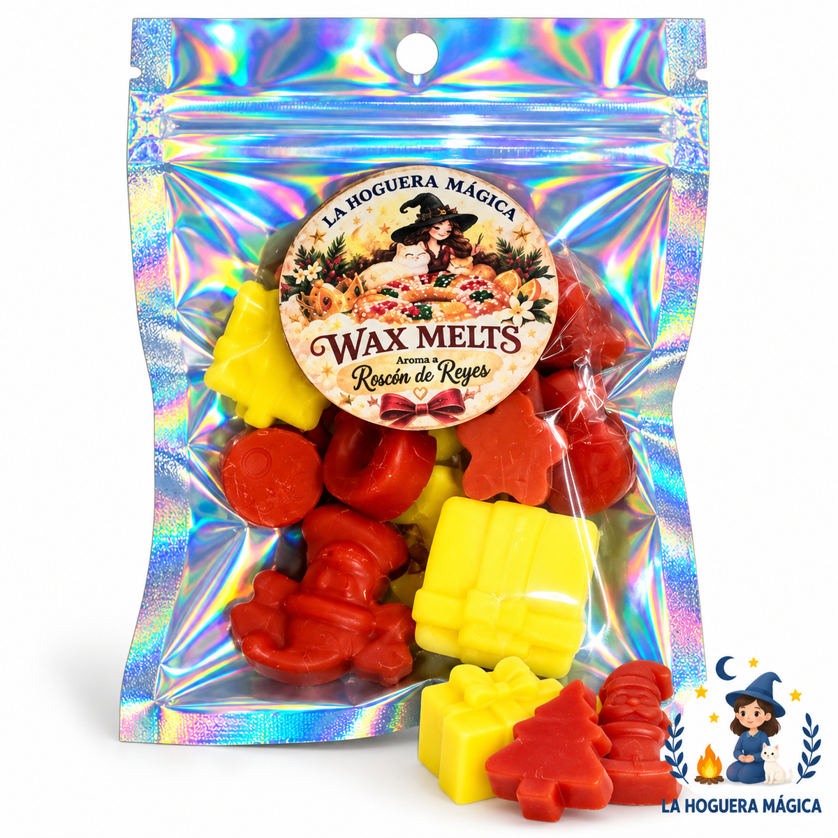 Wax Melts - Roscón de Reyes