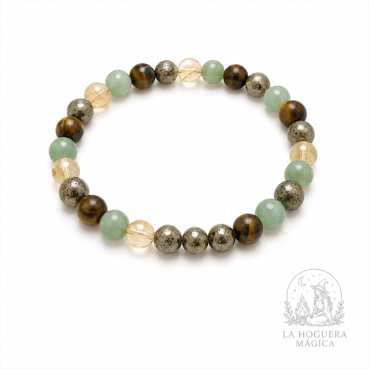 Pulsera - Imán del Dinero