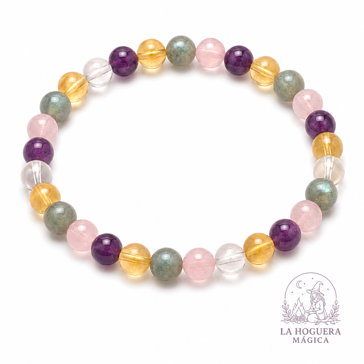 Pulsera - Buena Suerte y Éxito