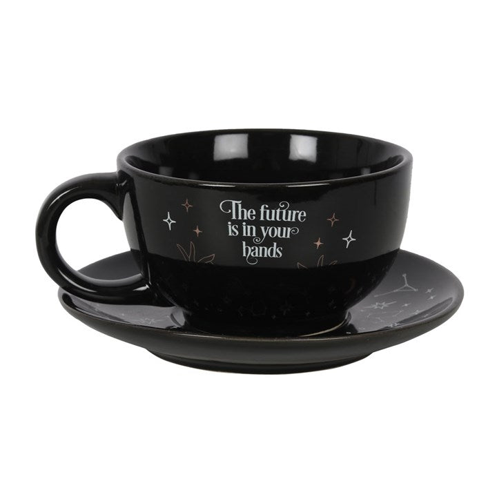 Instrumento - Juego de té para uno
