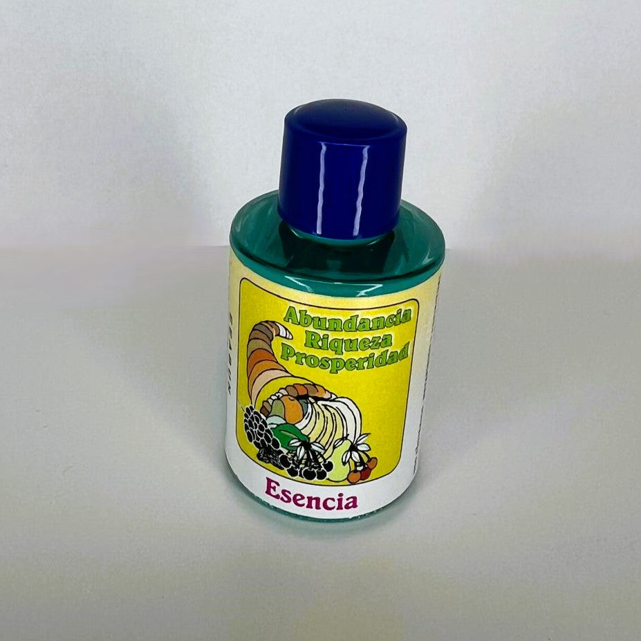 Aceite Esencia Abundancia, Riqueza y Prosperidad