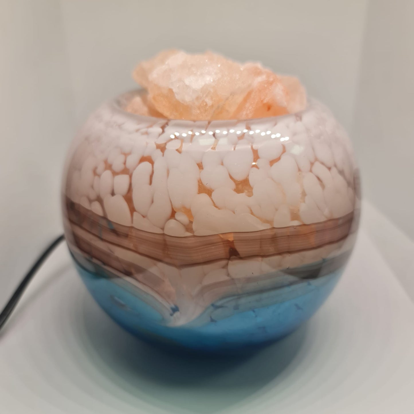 Lámpara de Sal del Himalaya