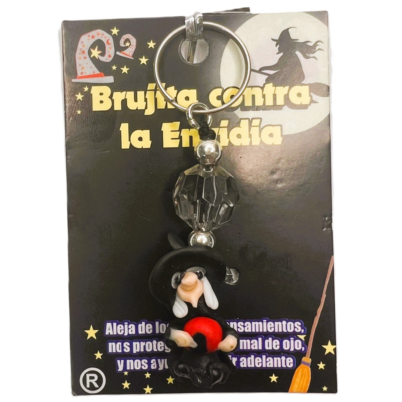Llaveros Brujitas