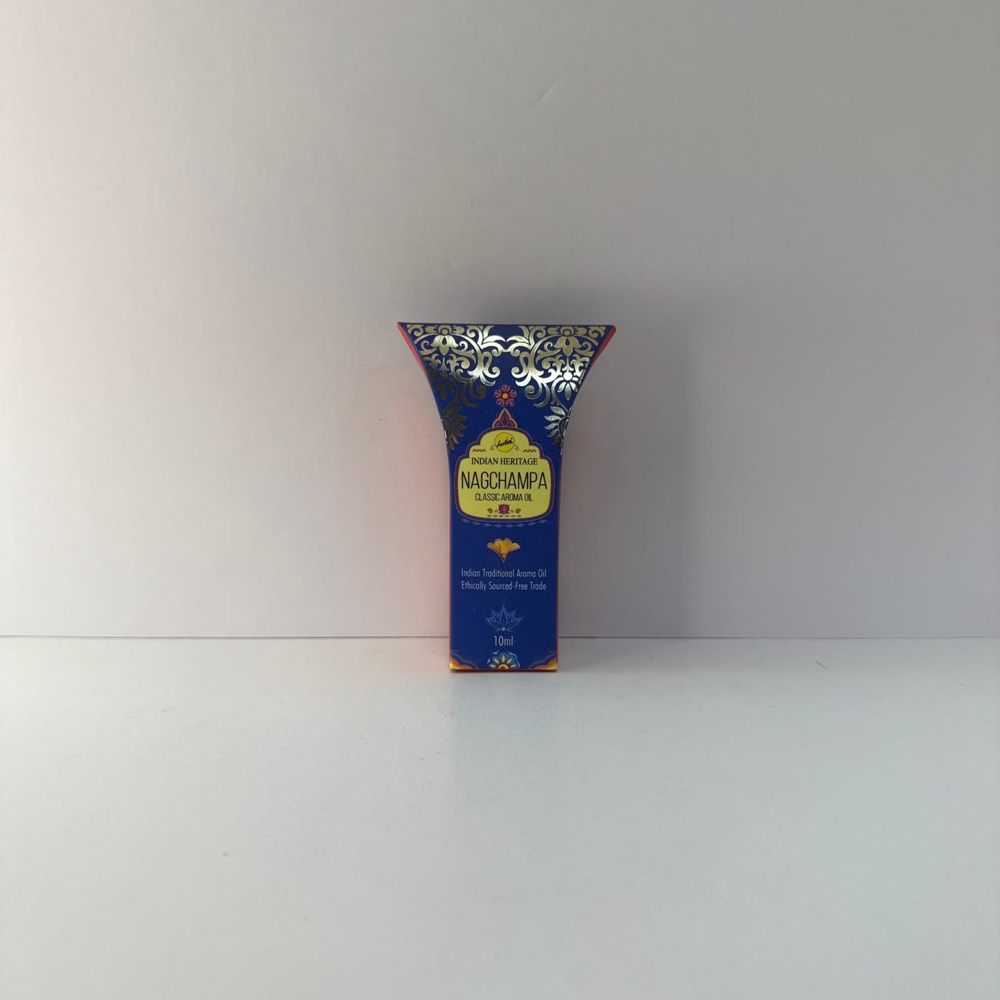 Aceite - Sreevani de Nag Champa