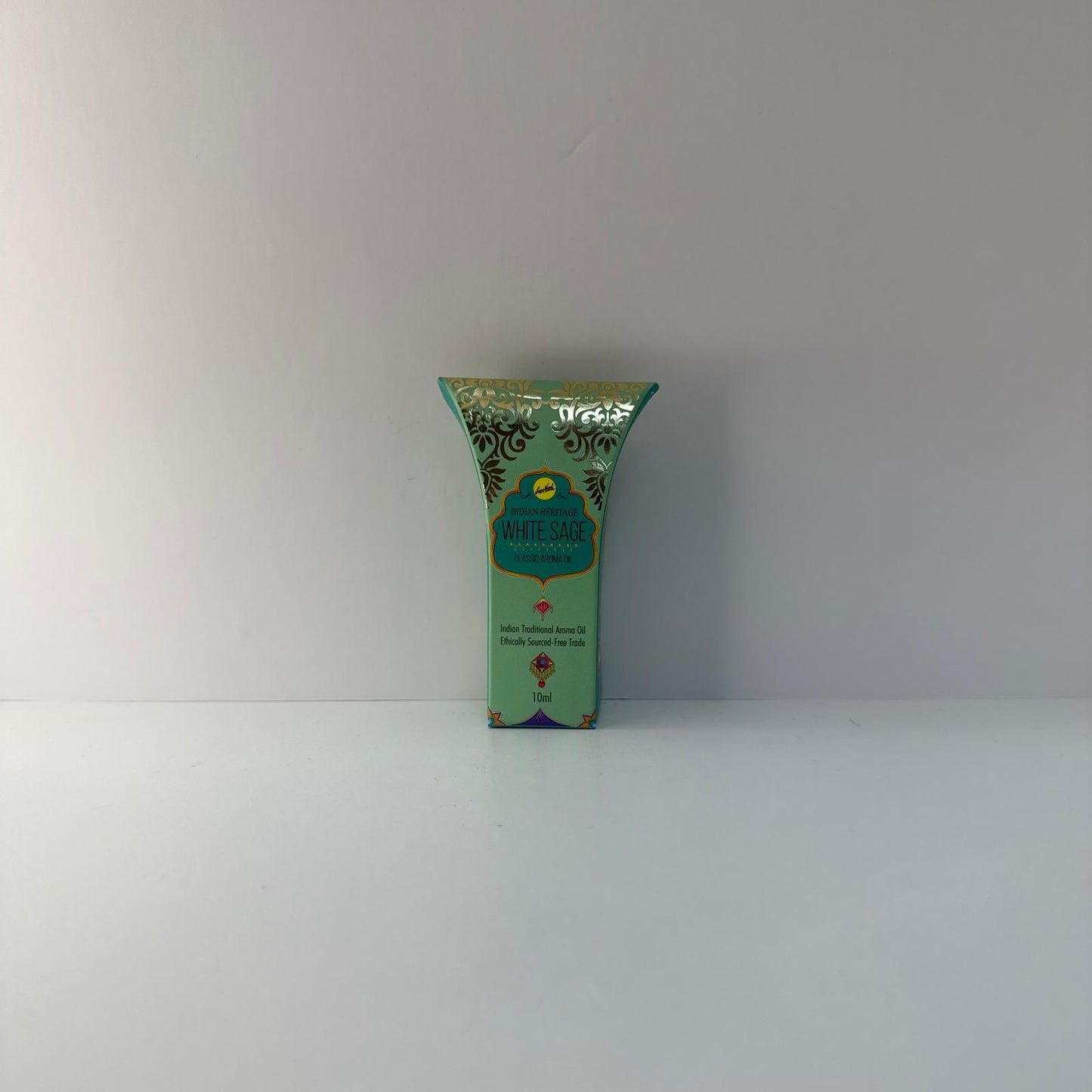 Aceite - Sreevani de Salvia Blanca
