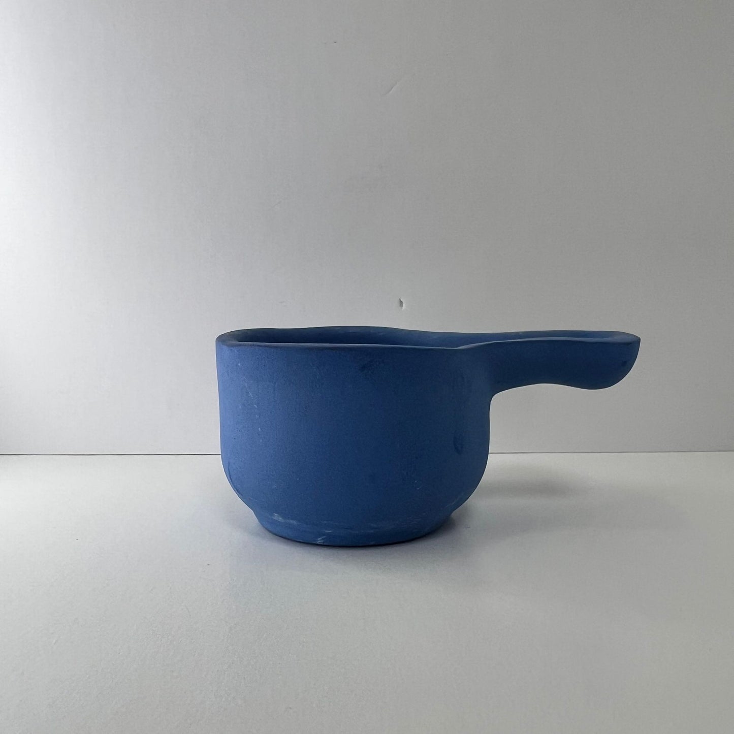 Quemador - Cacito Cerámico Azul