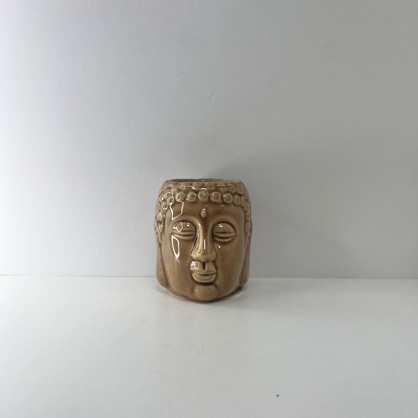 Quemador - Quemador de Esencias Buda Marrón