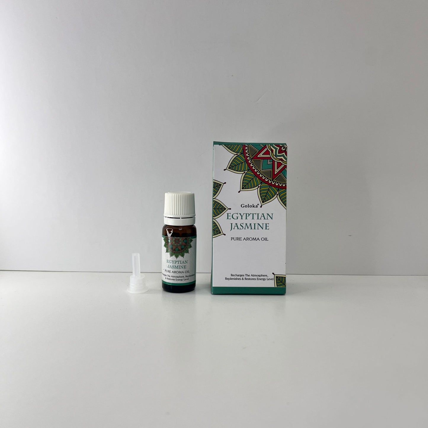 Aceite - Goloka de Jazmín