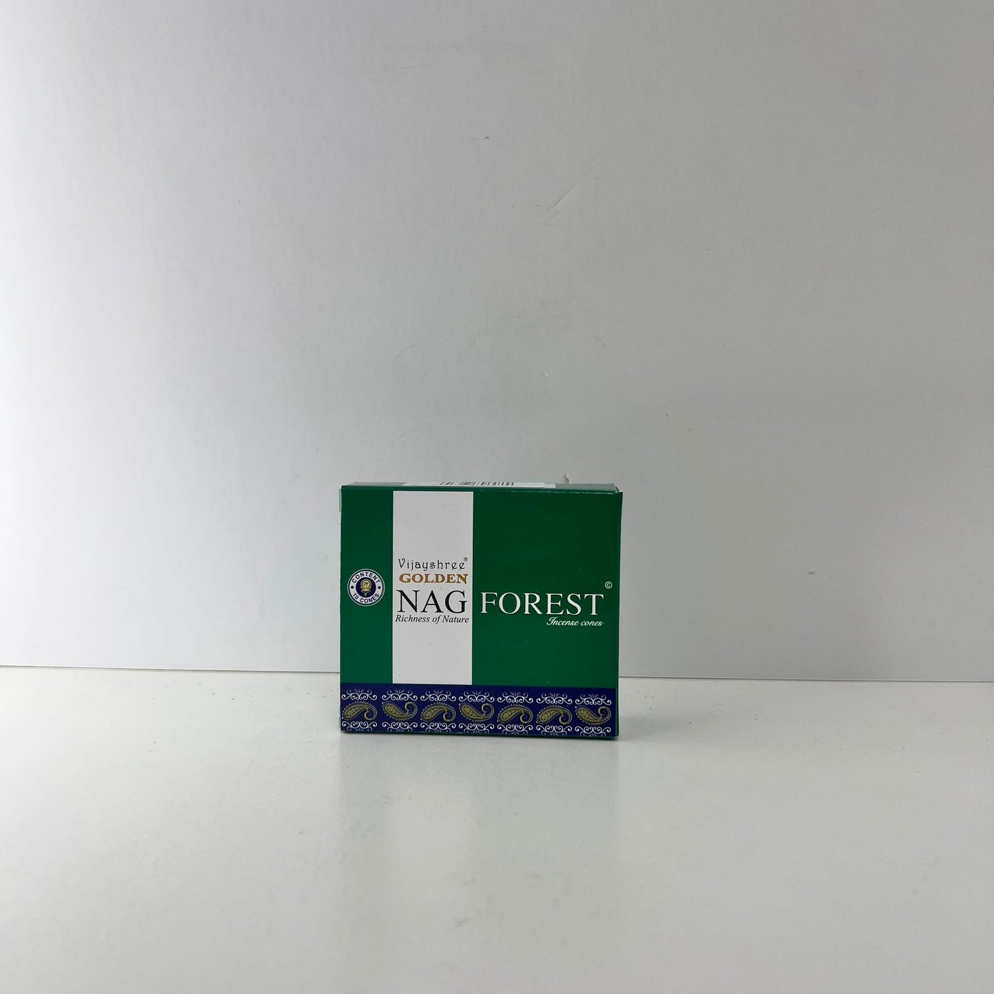 Conos - Vijayshree Conos de Nag Forest