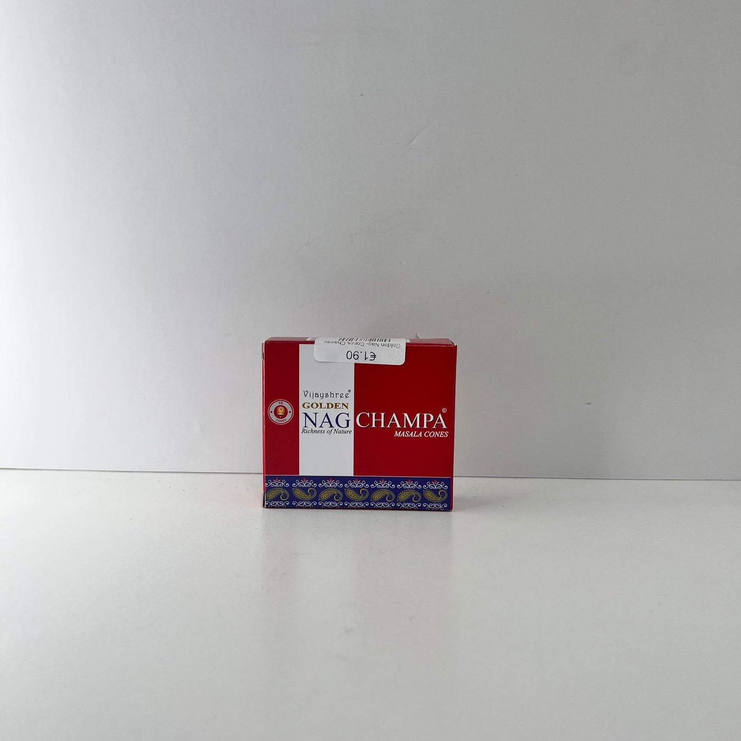 Conos - Vijayshree Conos de Nag Champa