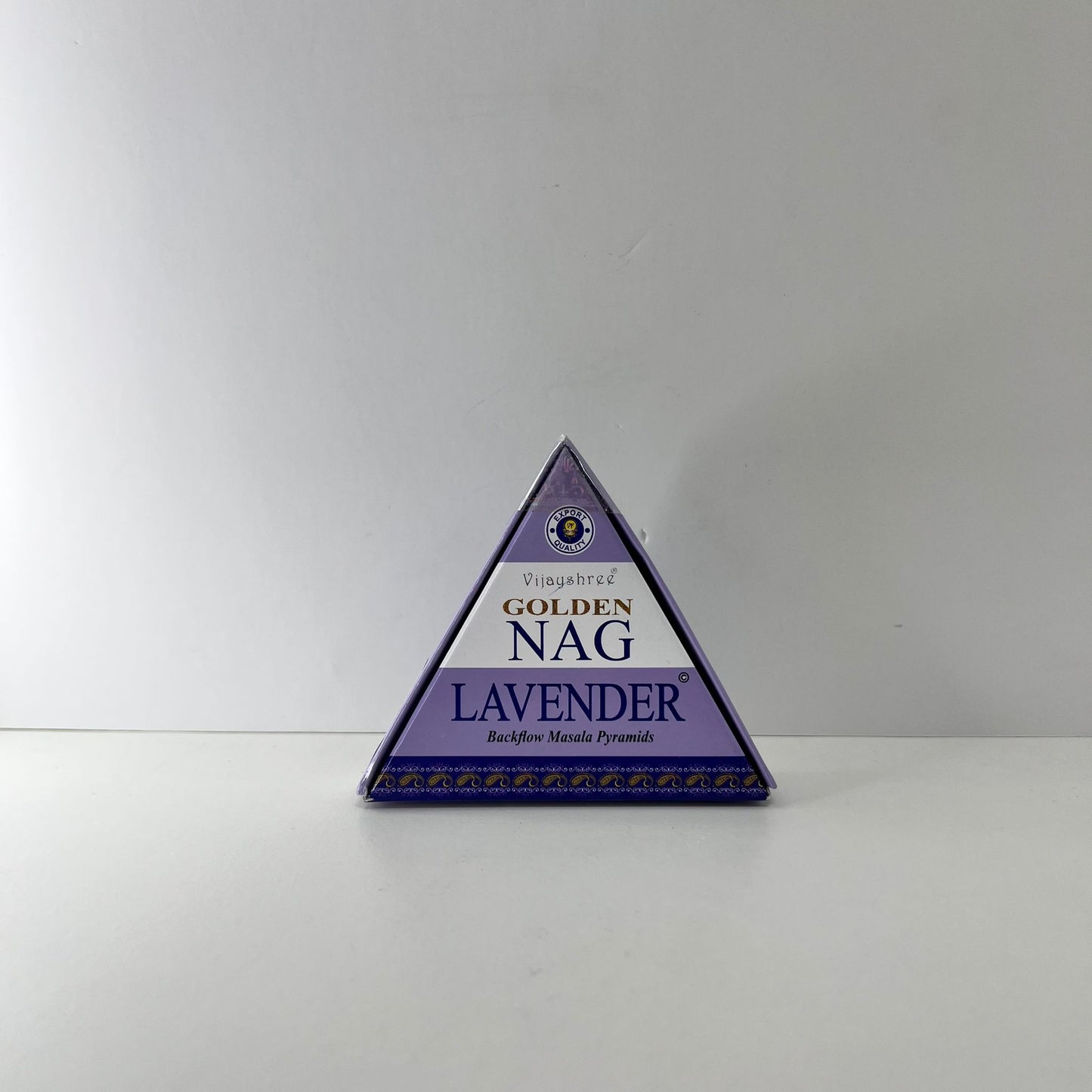 Conos - Vijayshree Conos de Nag Lavanda (Reflujo)