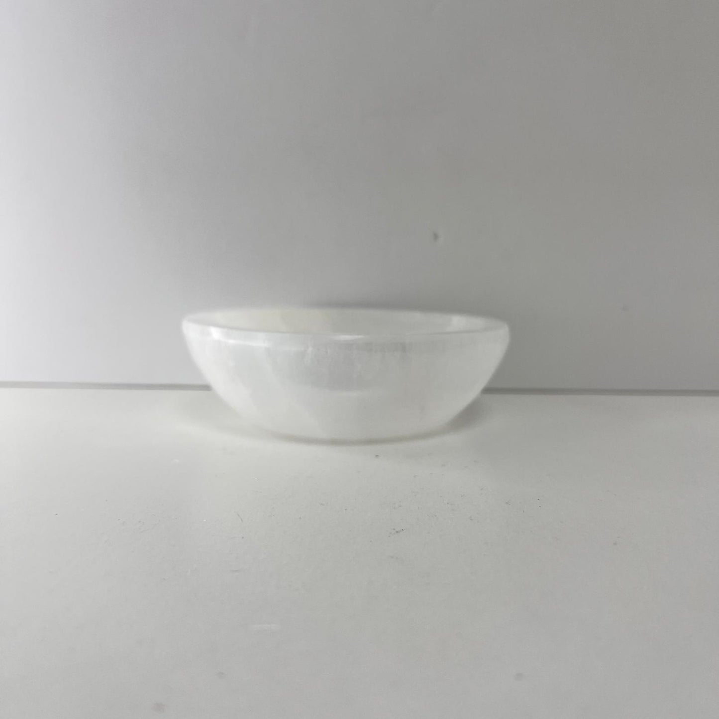Selenita - Cuenco de Selenita (10.5 cm)