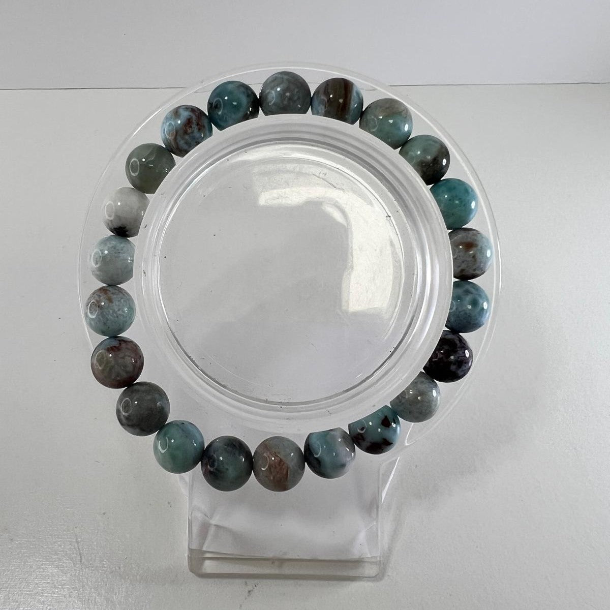 Pulsera - Larimar (8 mm)