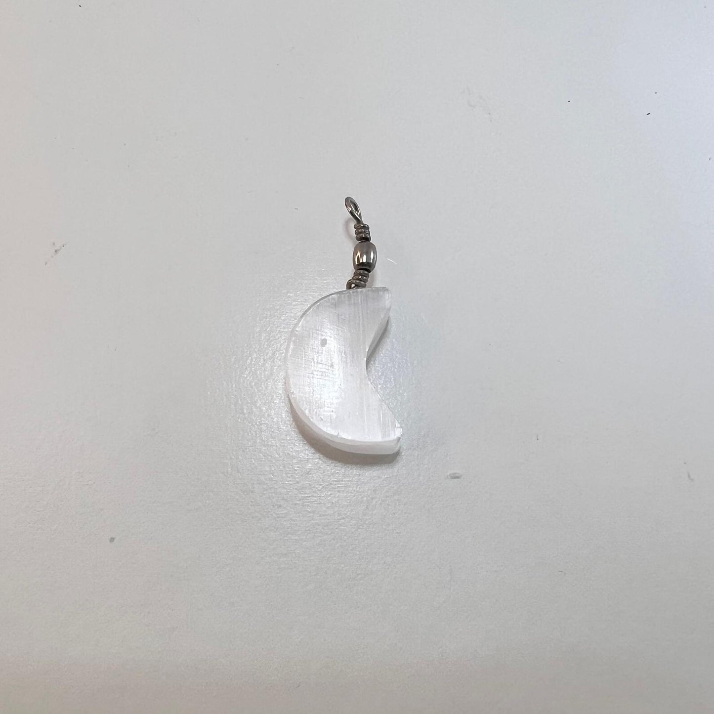 Colgante - Luna de Selenita
