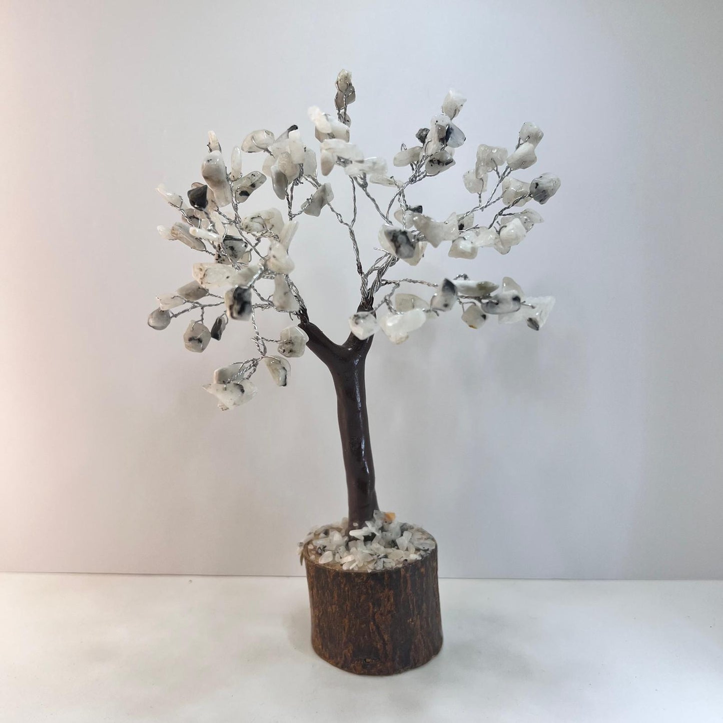 Figura - Bonsái de Piedra Luna