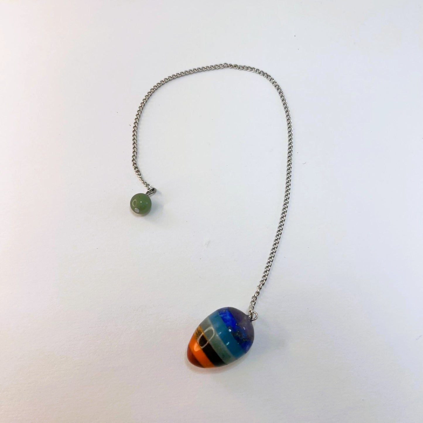 Péndulo - 7 Chakras