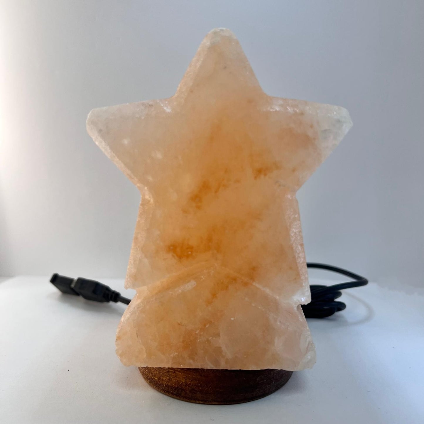 Lámpara - Sal Estrella