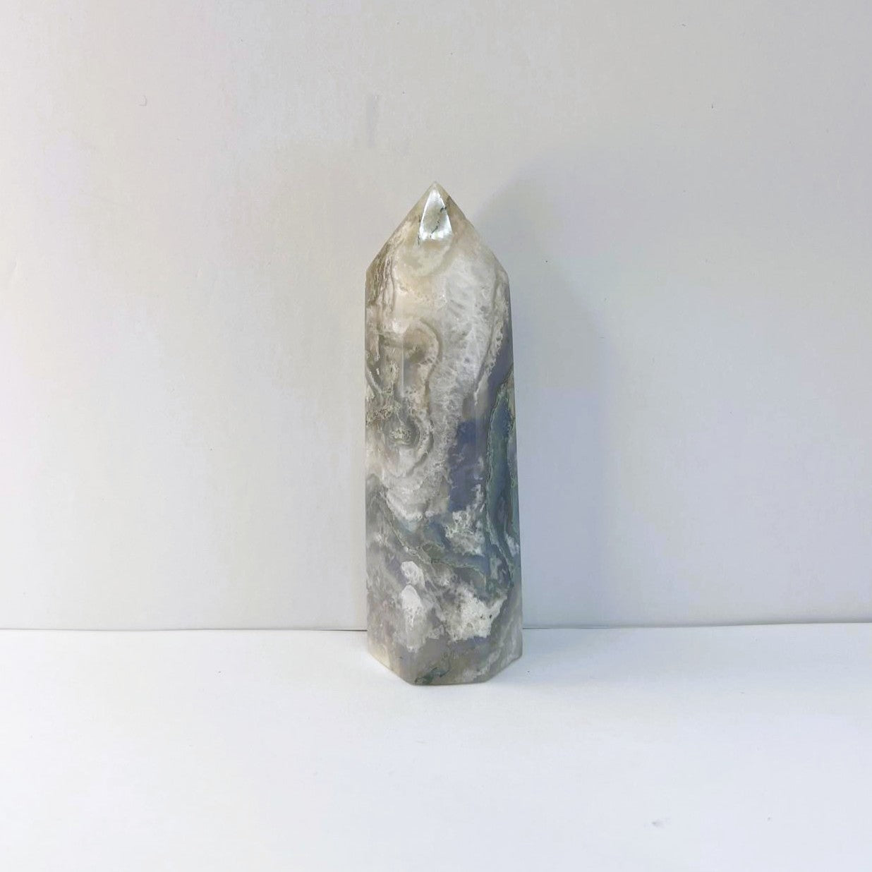 Piedra - Punta Ágata Musgosa