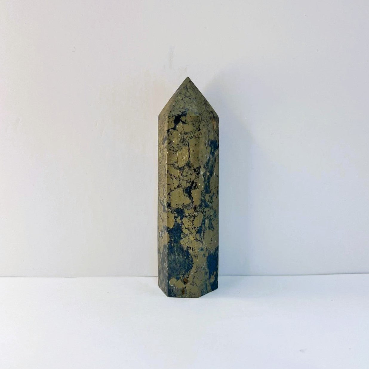 Piedra - Punta Oro Sanador