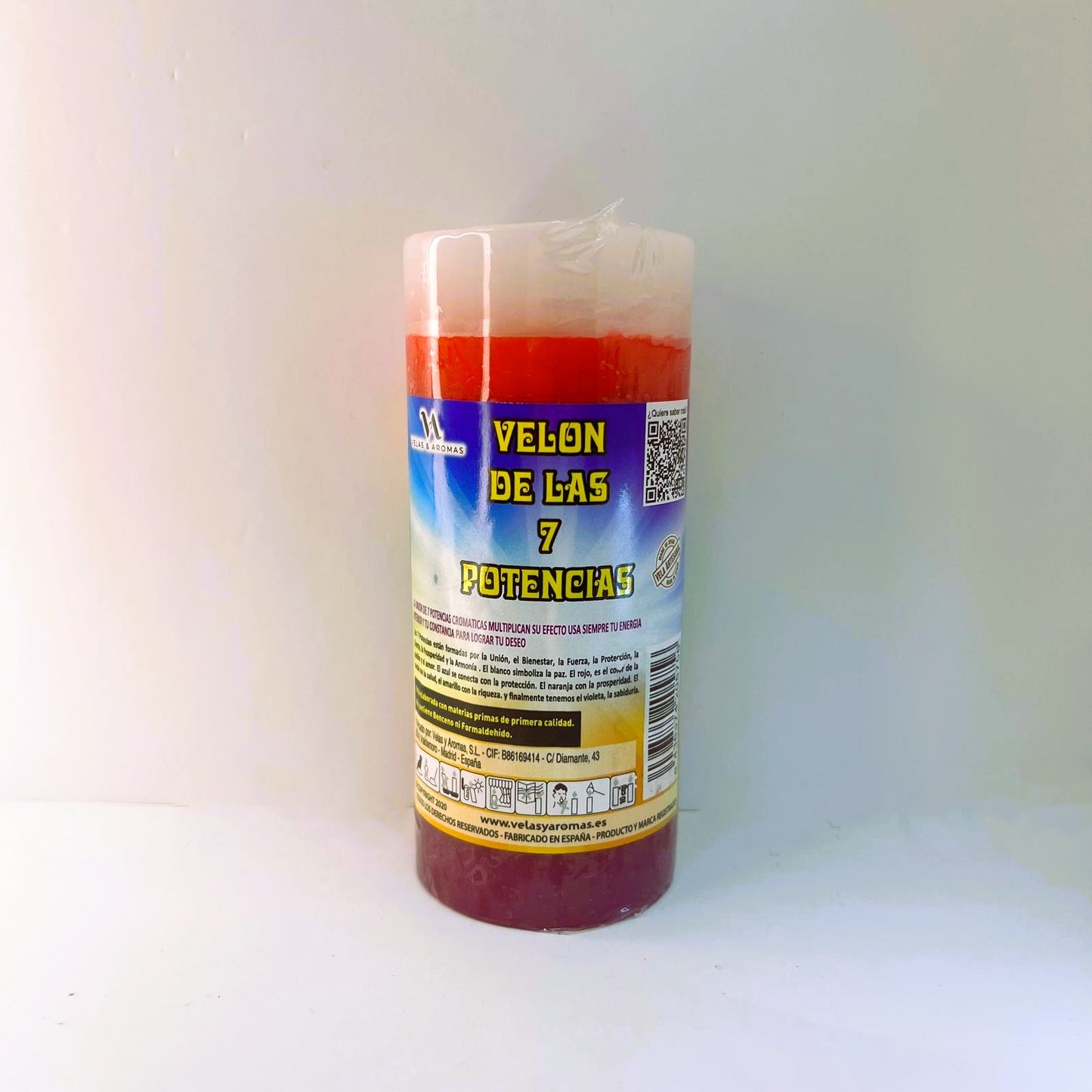 Velón - De Las 7 Potencias