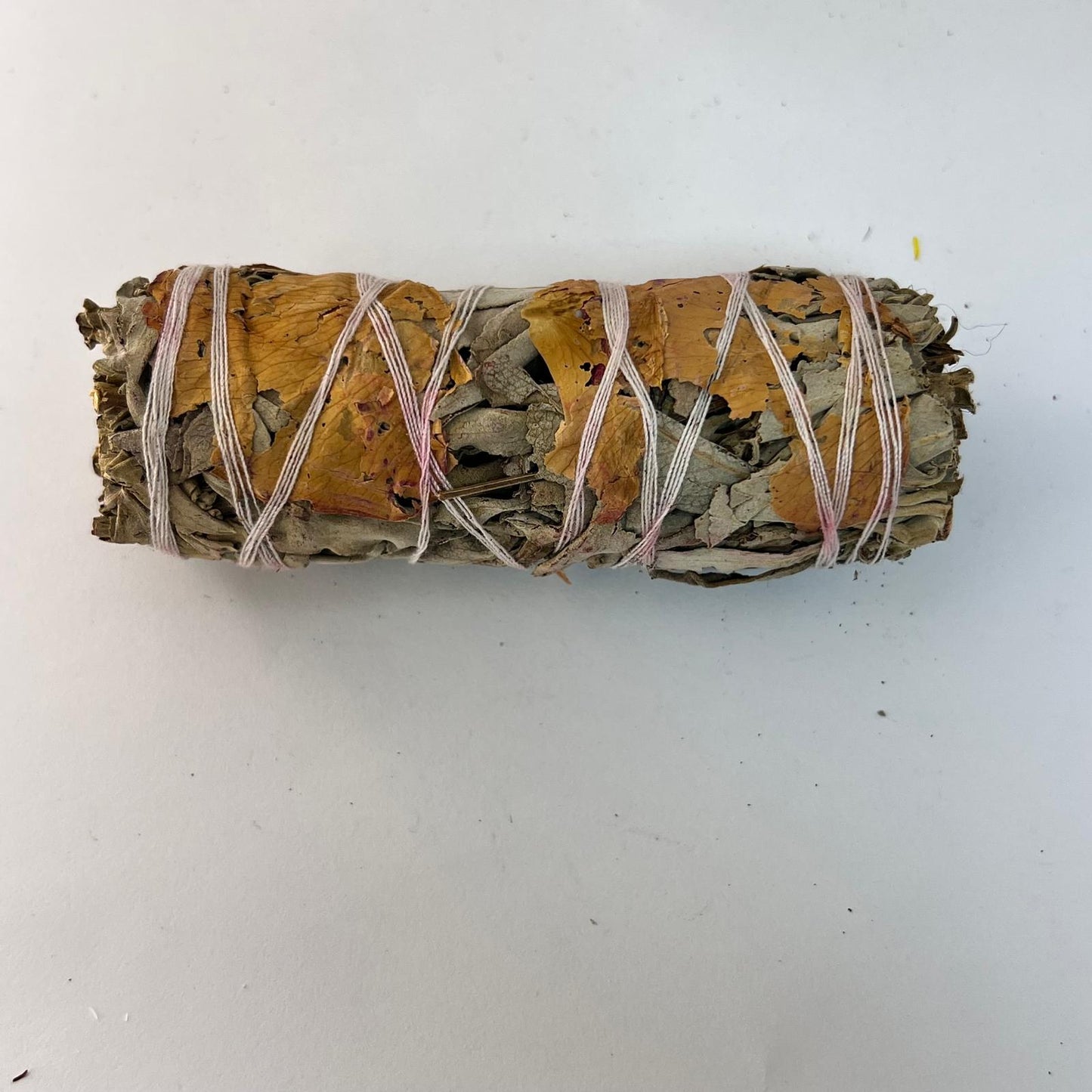 Sahumerio - Atadito de Salvia Blanca con Hierba Santa