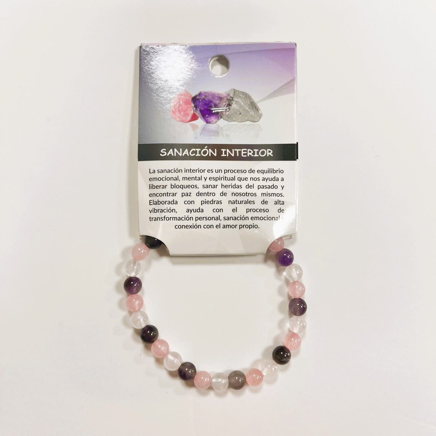 Pulsera - Sanación Interior