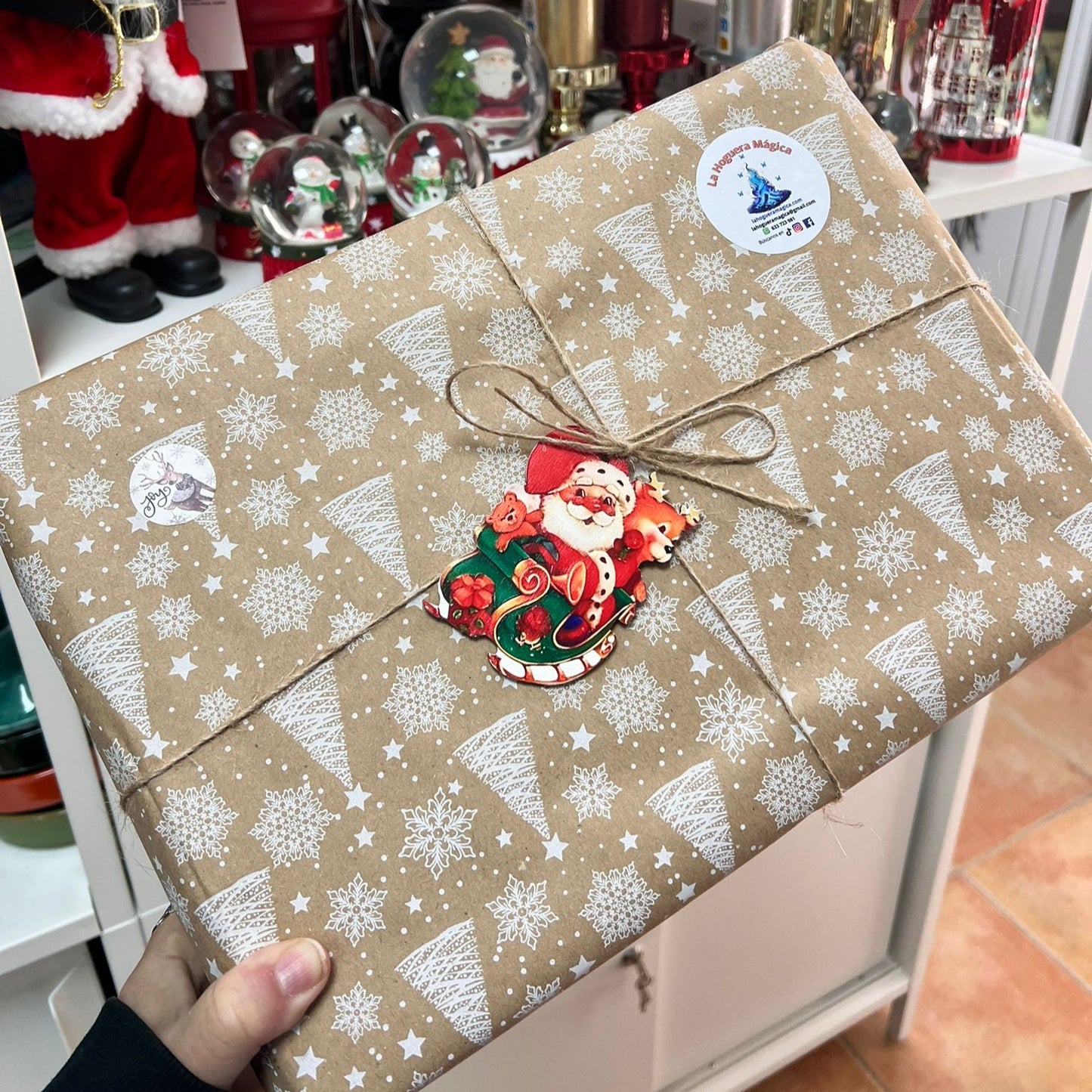 Navidad - Calendario de adviento