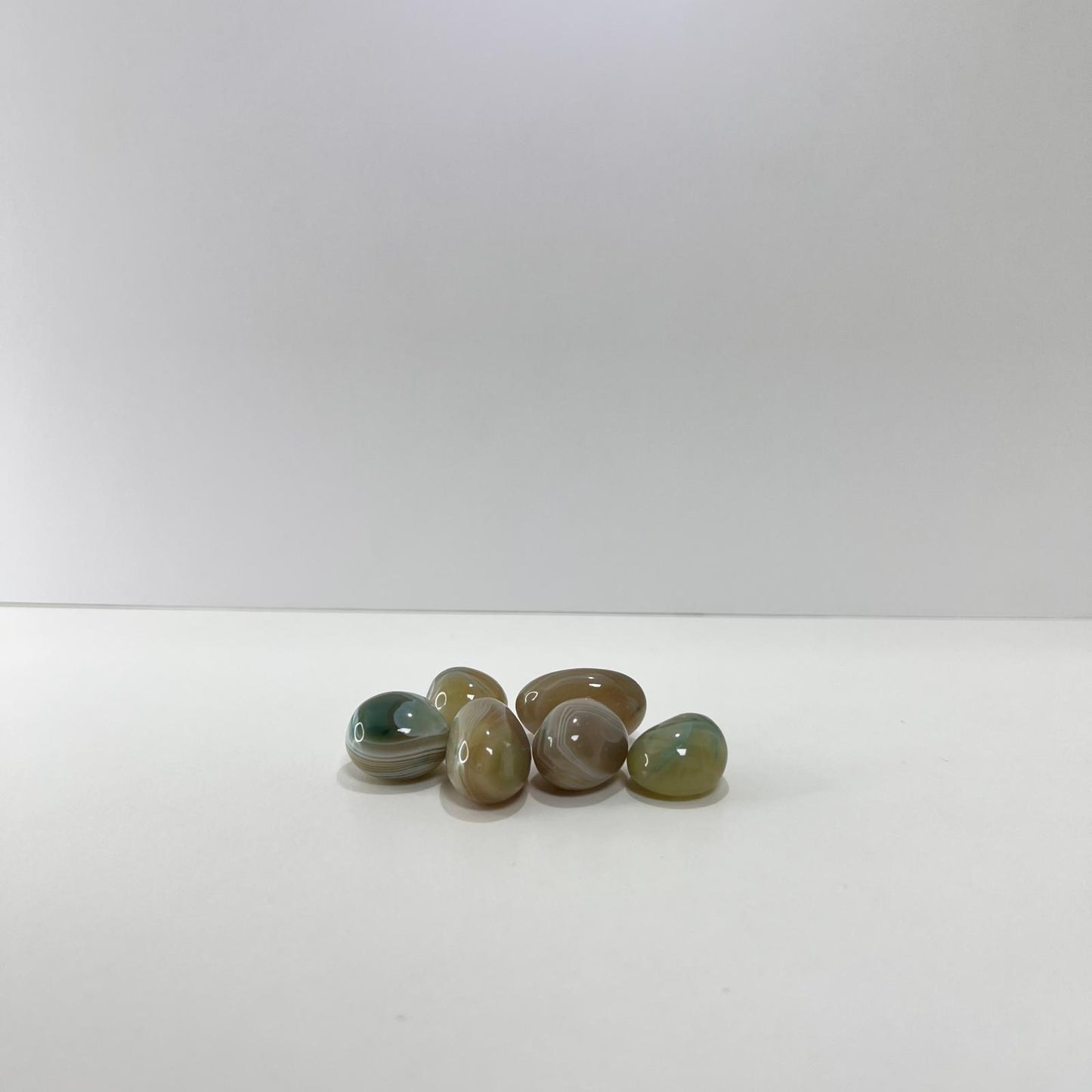Piedra - Ágata Botswana