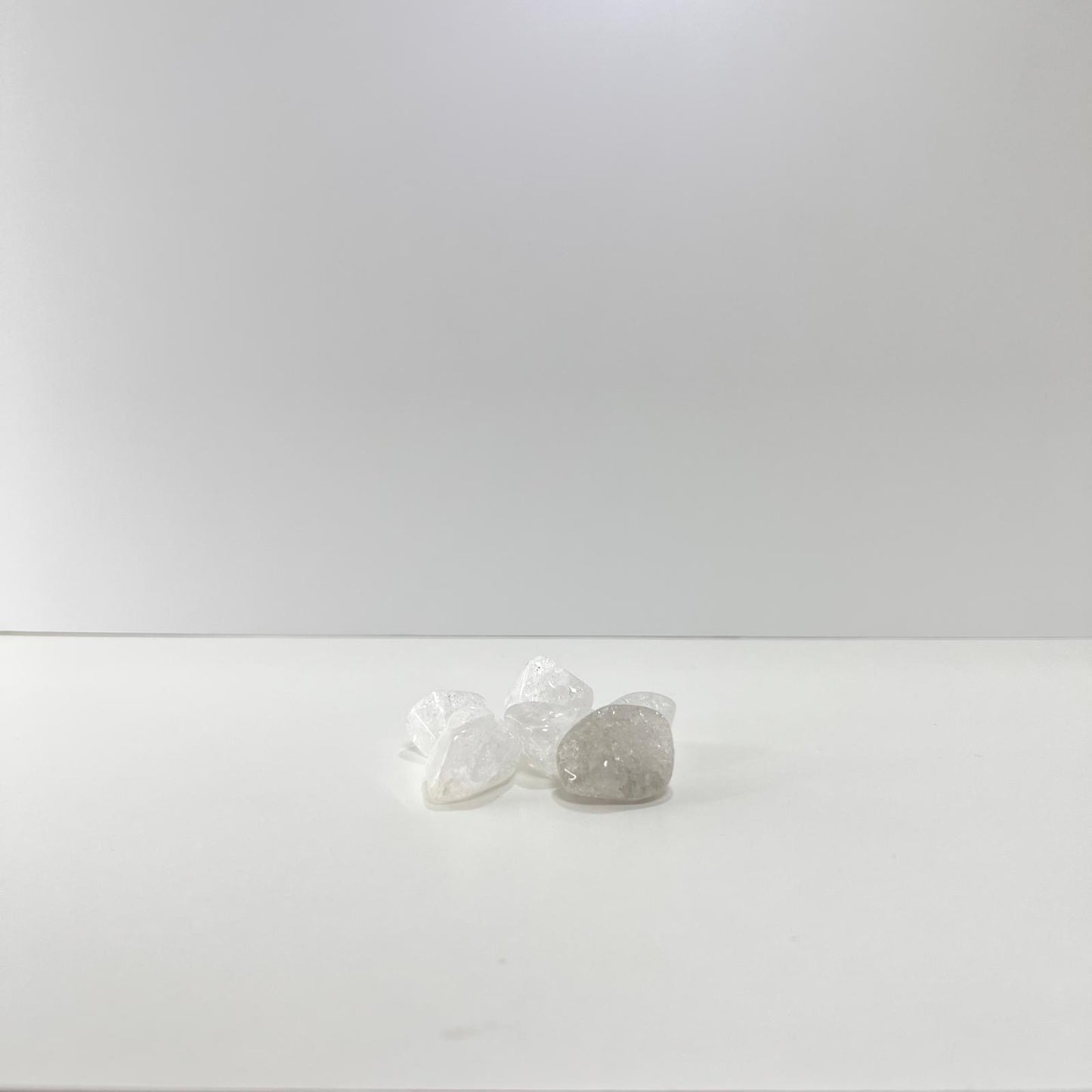 Piedra - Cuarzo Blanco Craquelado