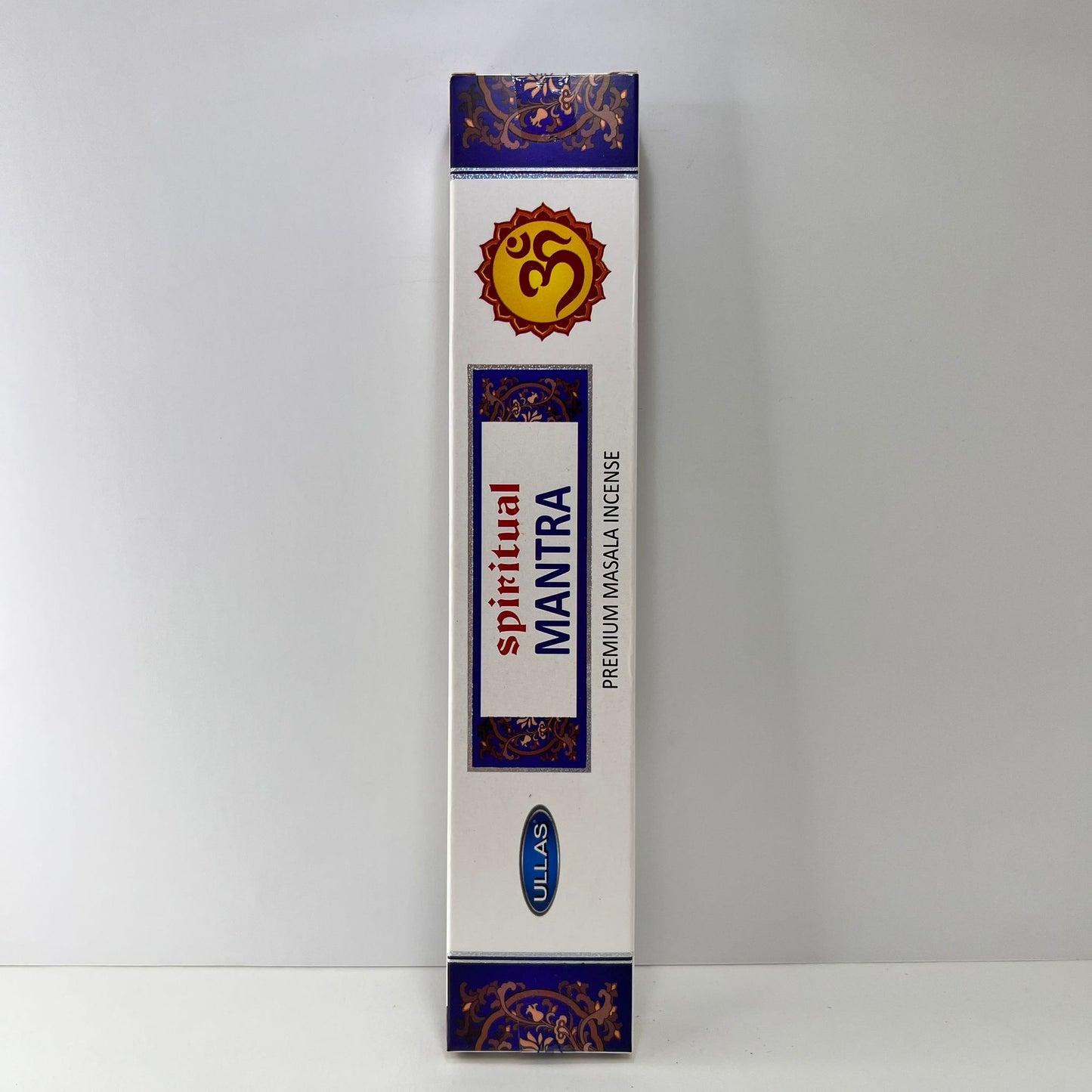 Incienso - Ullas Spiritual de Mantra