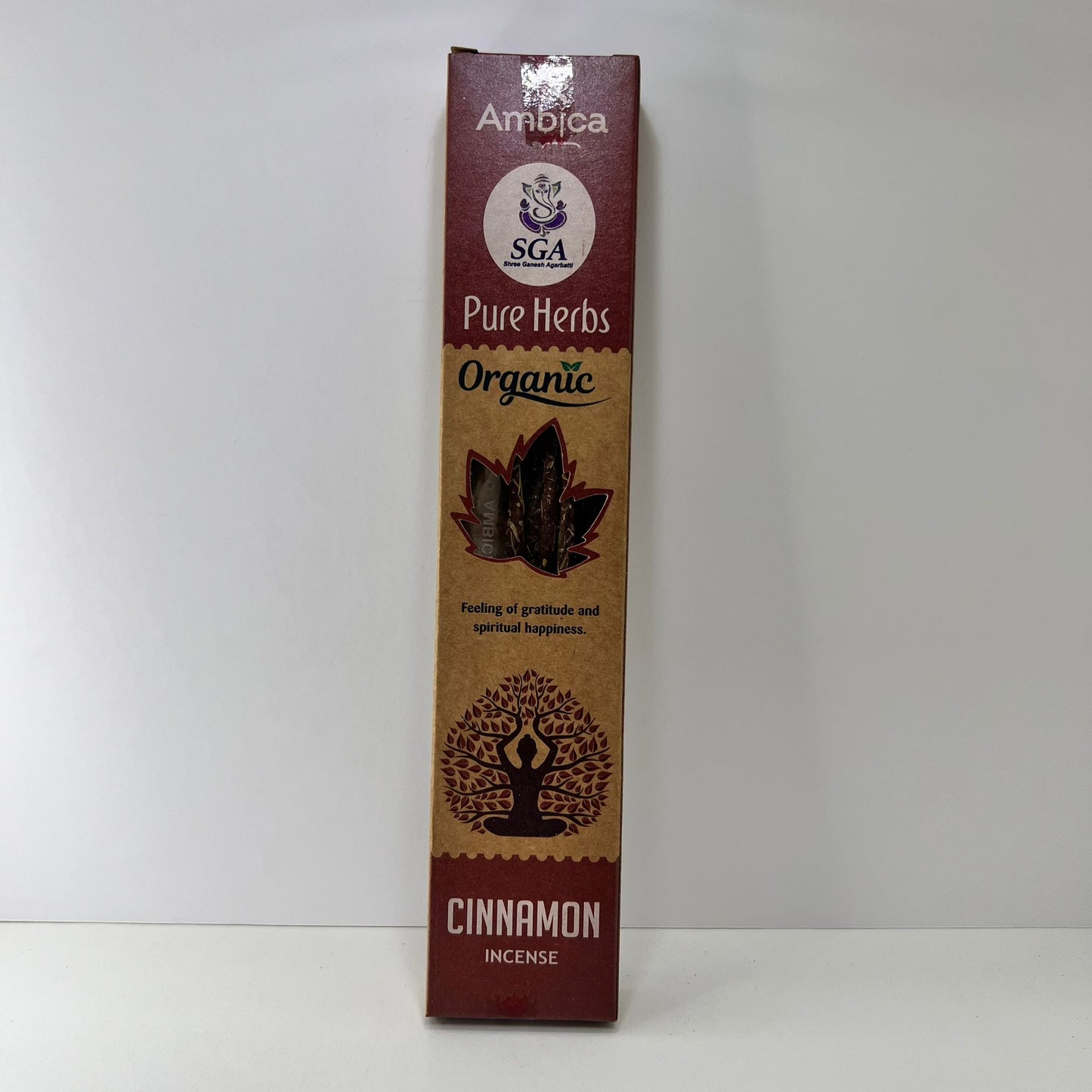Incienso - Ambica de Canela