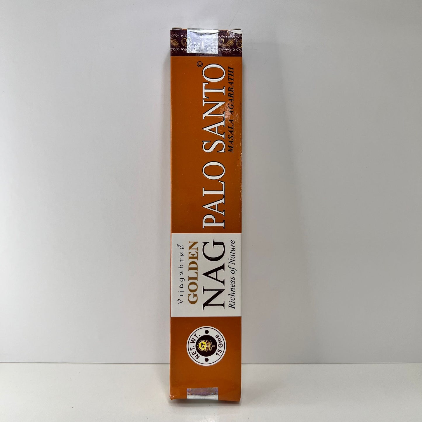 Incienso - Viyashree Golden de Nag Palo Santo