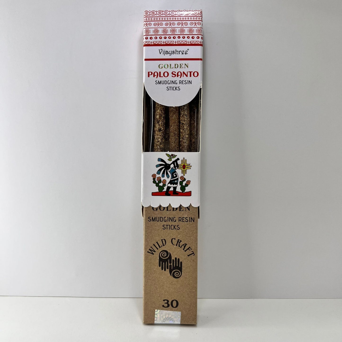 Incienso - Vijayshree Golden de Palo Santo