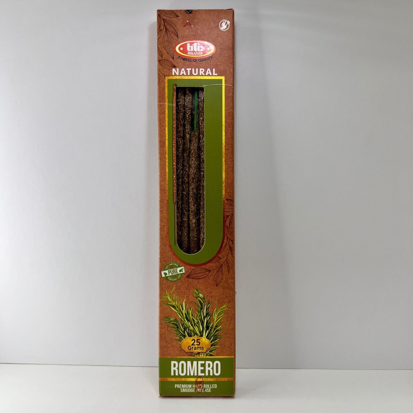 Incienso - BIC de Romero