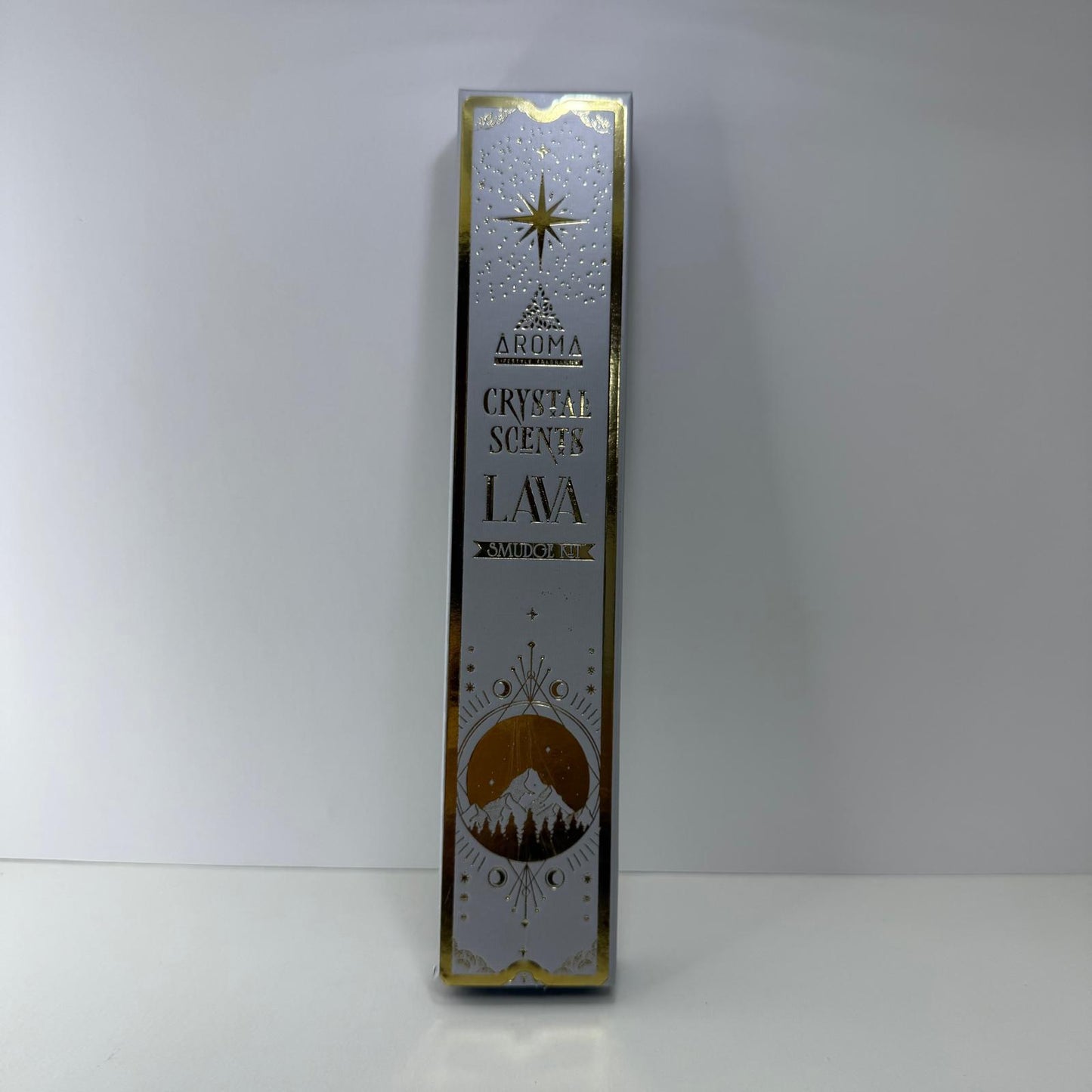 Incienso - Aroma Crystal Scents de Lava