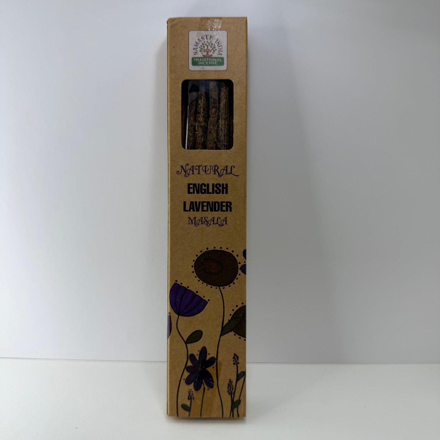 Incienso - Namaste India de Lavanda Inglesa