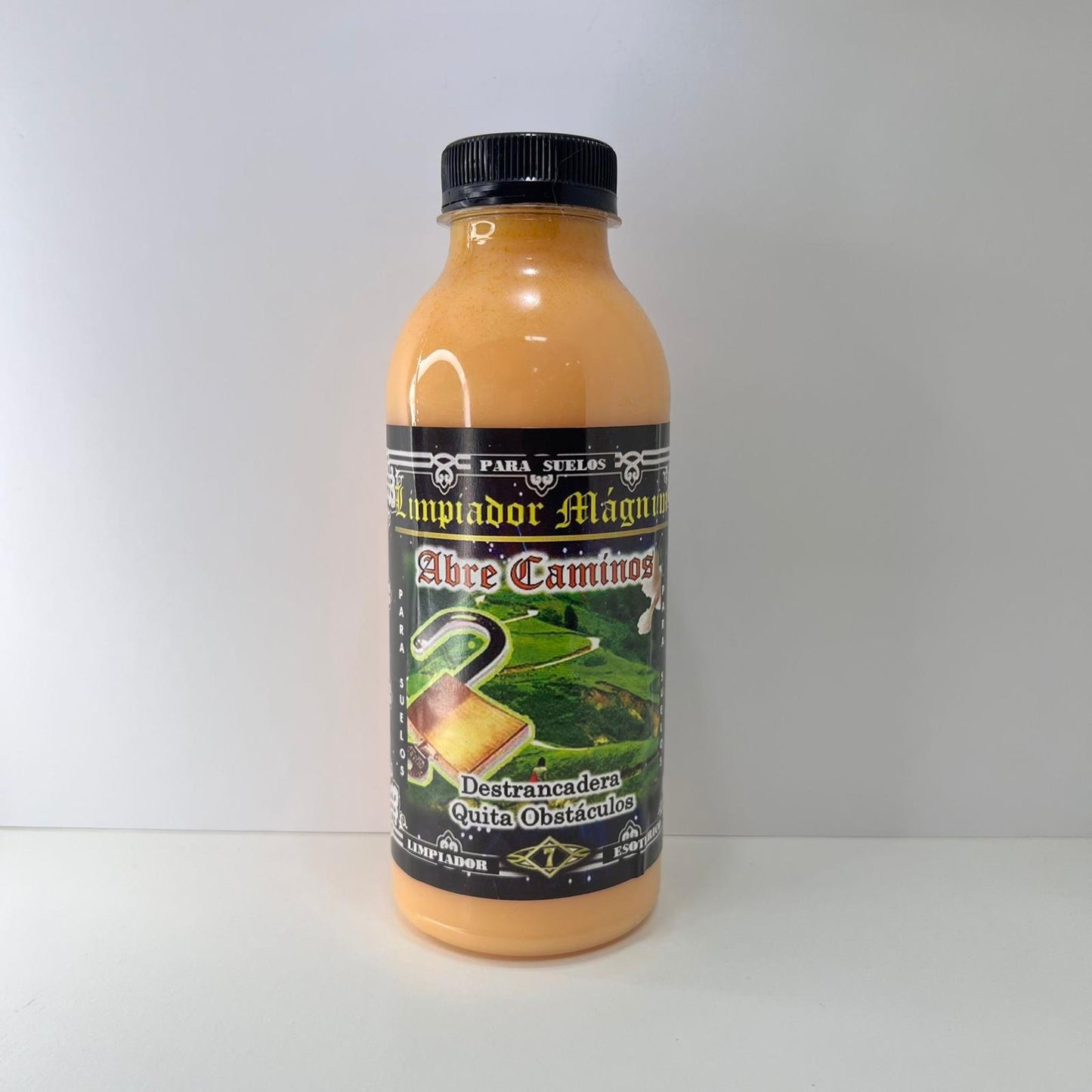 Fregasuelos - Abre Caminos