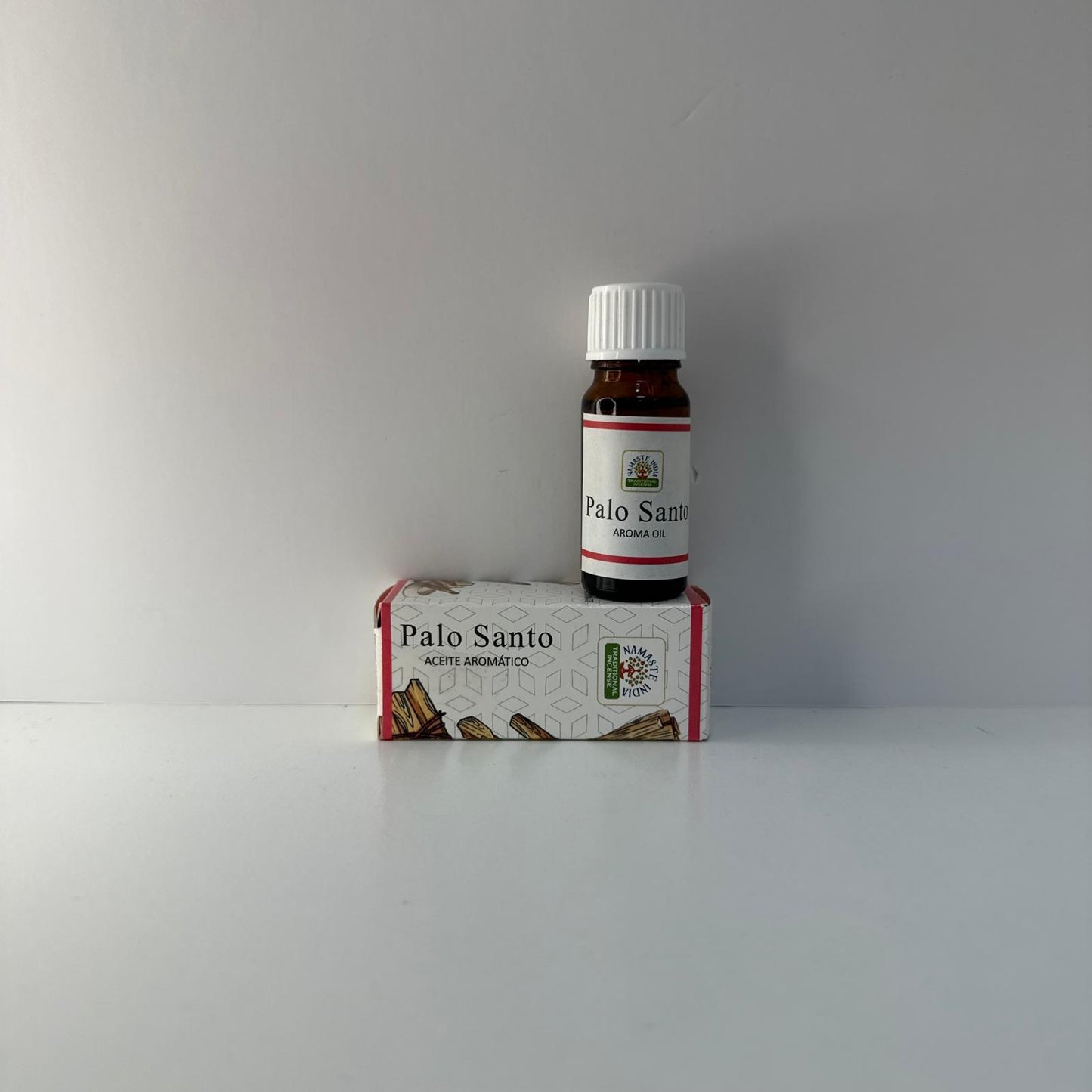 Aceite - Namaste India de Palo Santo