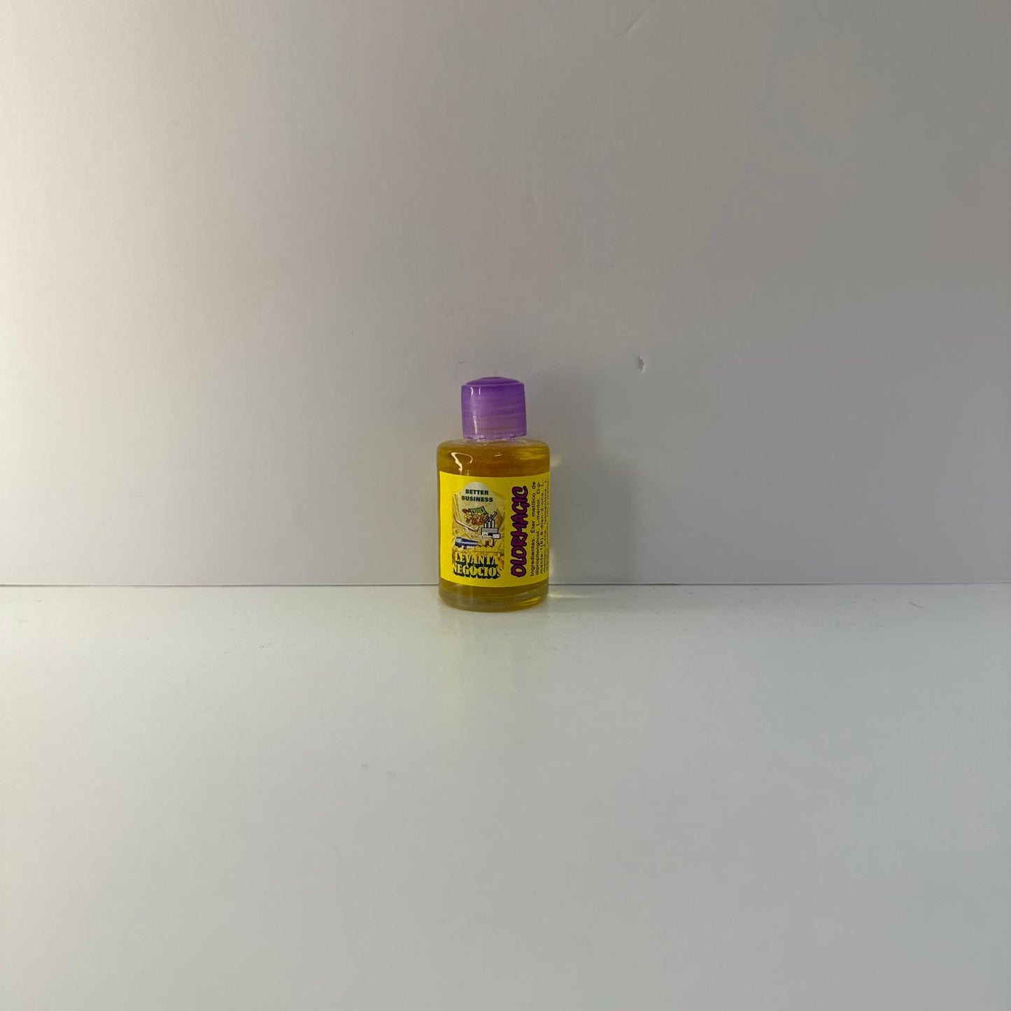 Aceite - Levanta Negocios