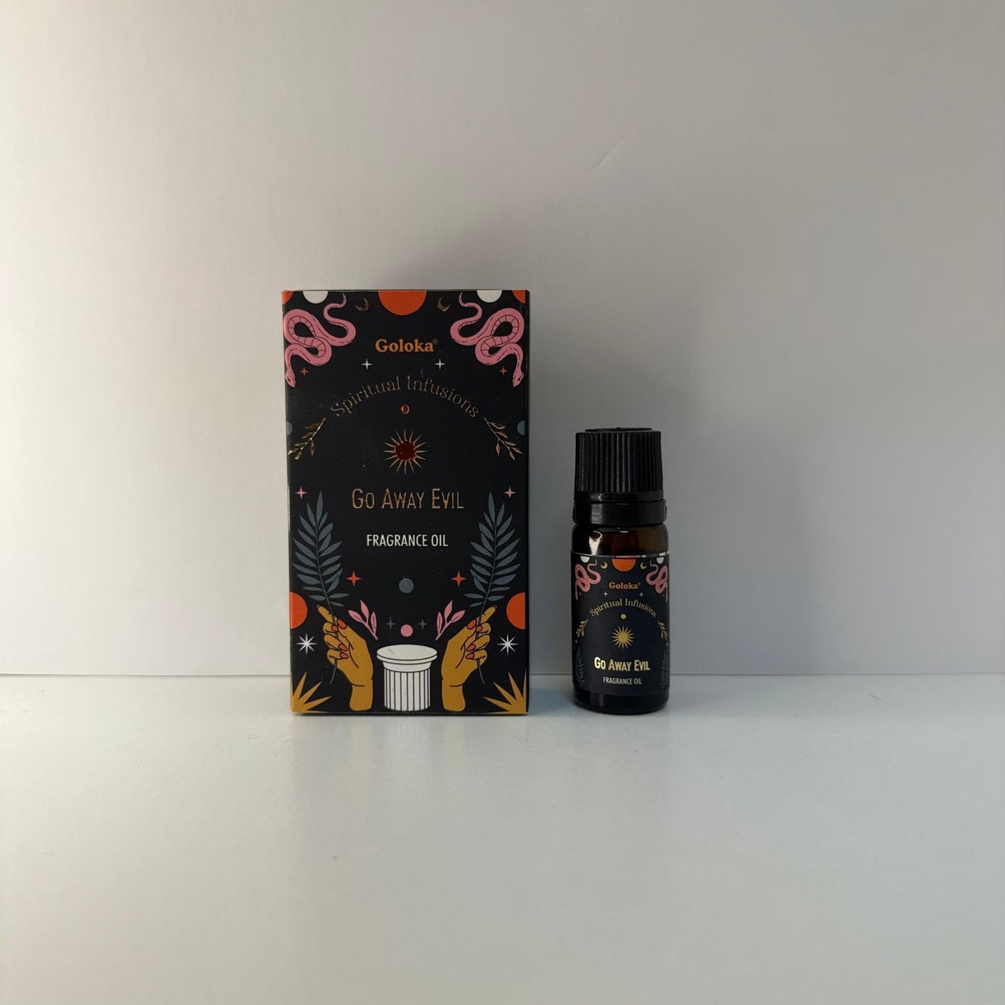 Aceite - Goloka de Vete Mal