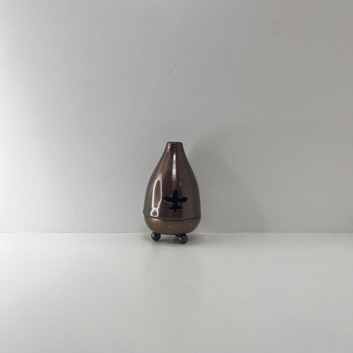 Quemador - Quemador de Hierro Calado