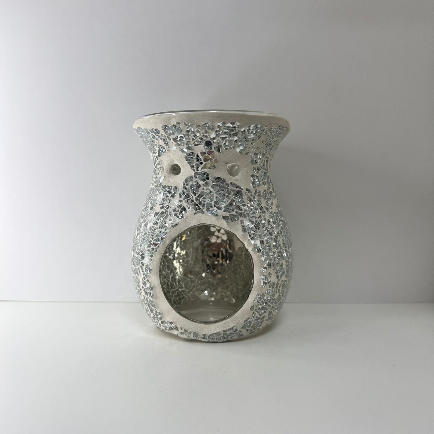 Quemador - Cristalitos